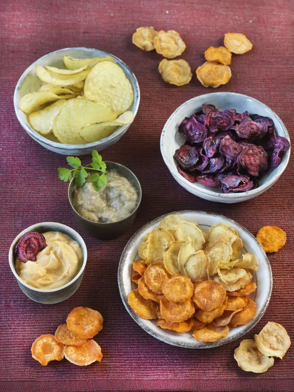 Apéro chips